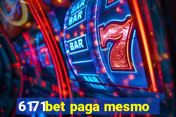 6171bet paga mesmo